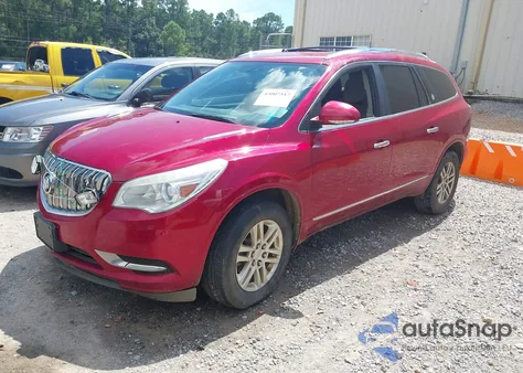 2013 Buick Enclave Convenience z USA, uszkodzony, nr VIN 5GAKRBKD9DJ249005